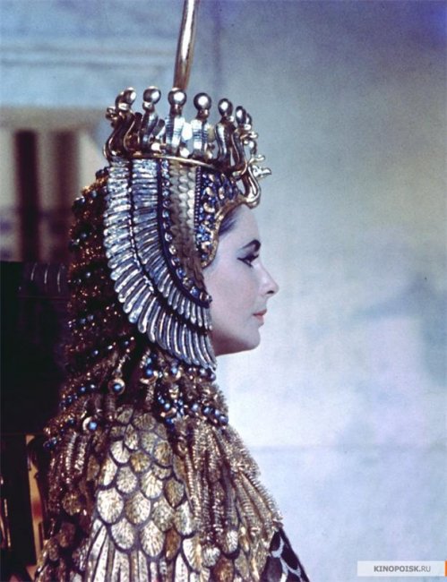 Клеопатра (1963) - Трейлеры