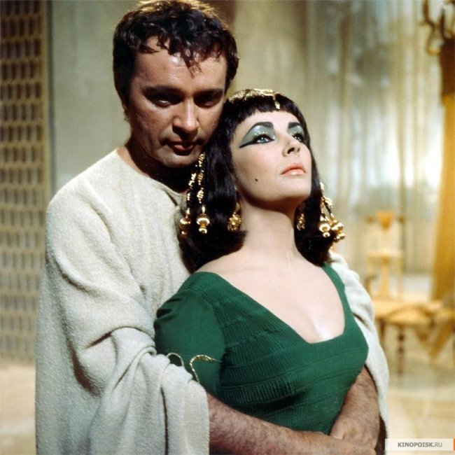 Клеопатра (1963) - Трейлеры