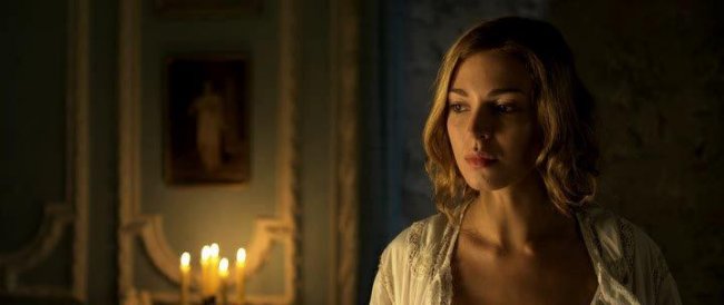 Горячее сердце / Fireheart: The Legend of Tadas Blinda (2011) - Трейлеры