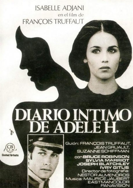 Фильм "История Адели Г." - 1975 - Трейлеры