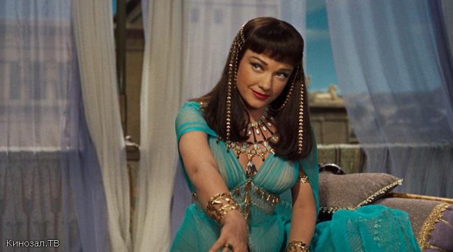 Фильм "Десять заповедей" - 1956 - Трейлеры