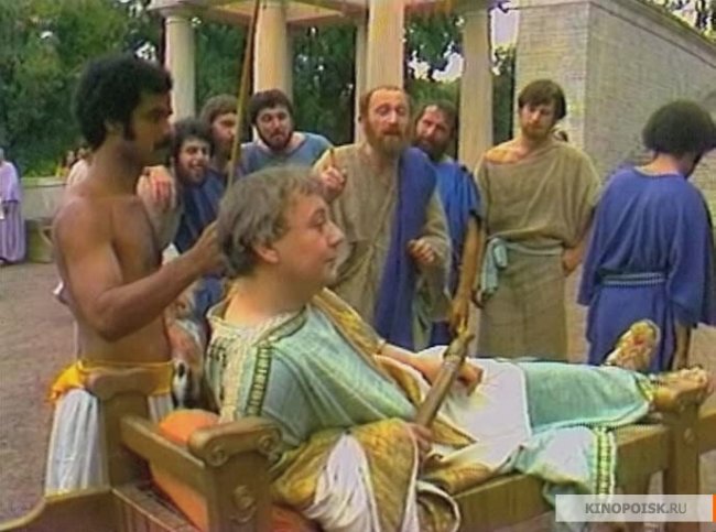 Фильм-спектакль Гильерме Фигейредо - "Эзоп (Лиса и виноград)" (1981) - Трейлеры