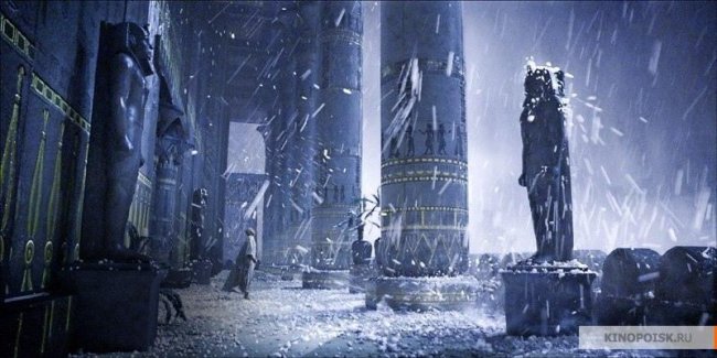 Исход: Цари и боги - Трейлеры