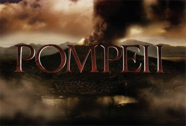Фильм «Помпеи» - Трейлеры