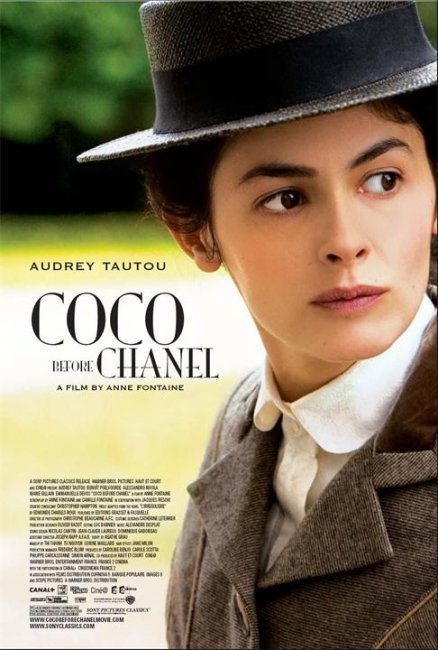 Коко до Шанель (2009) - Трейлеры