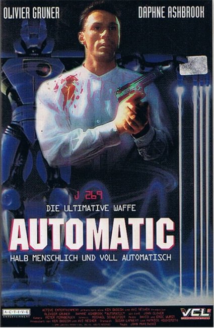 Автоматик (Automatic) - Трейлеры