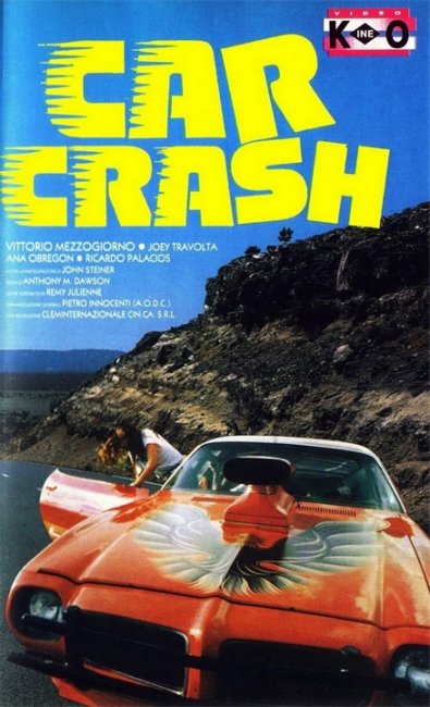 Автокатастрофа (Car Crash) - Трейлеры