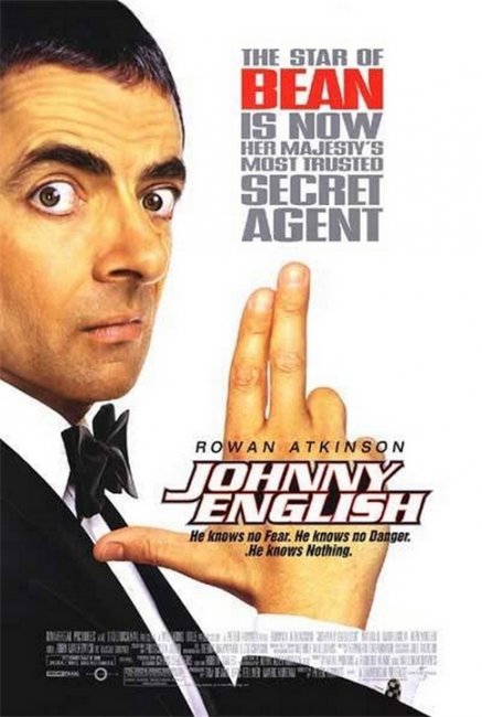 Агент Джонни Инглиш (Johnny English) - Трейлеры
