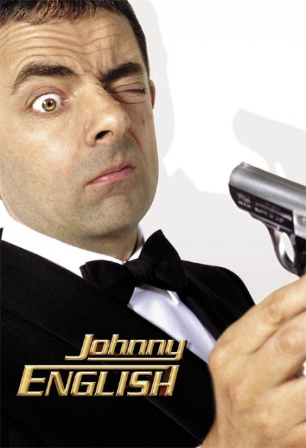 Агент Джонни Инглиш (Johnny English) - Трейлеры