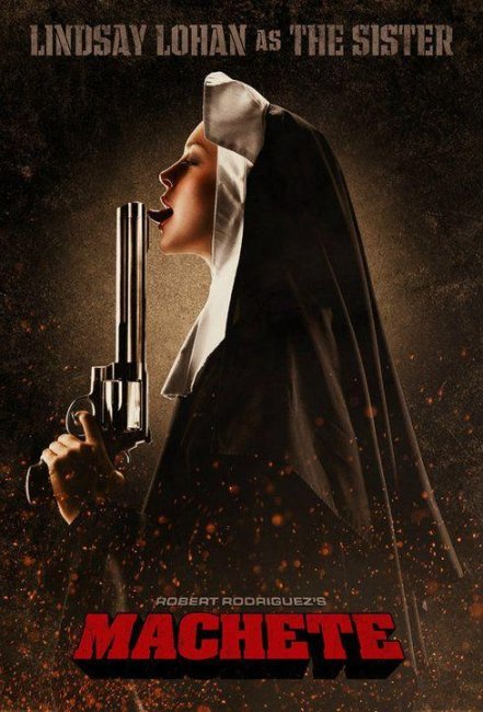 Мачете (2010) - Трейлеры