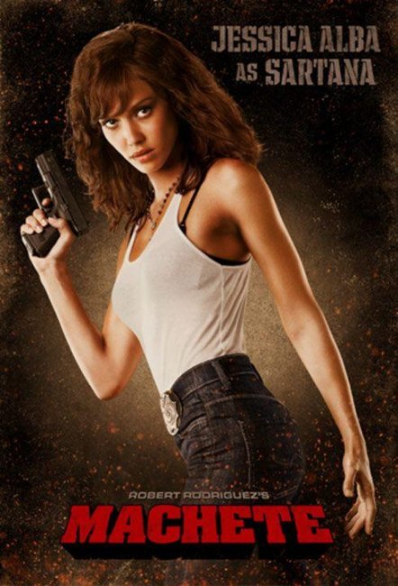 Мачете (2010) - Трейлеры