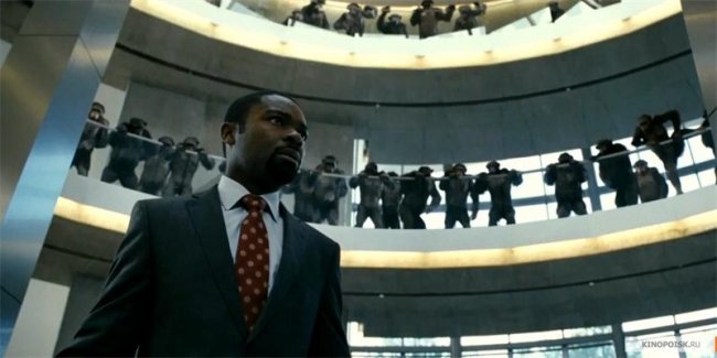 Восстание планеты обезьян (2011) - Трейлеры