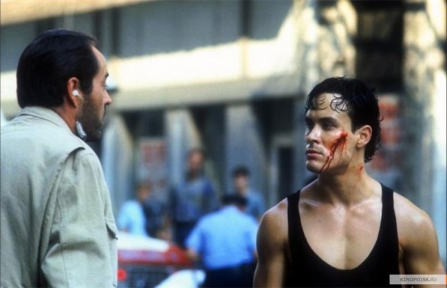 Беглый огонь (1992) - Трейлеры