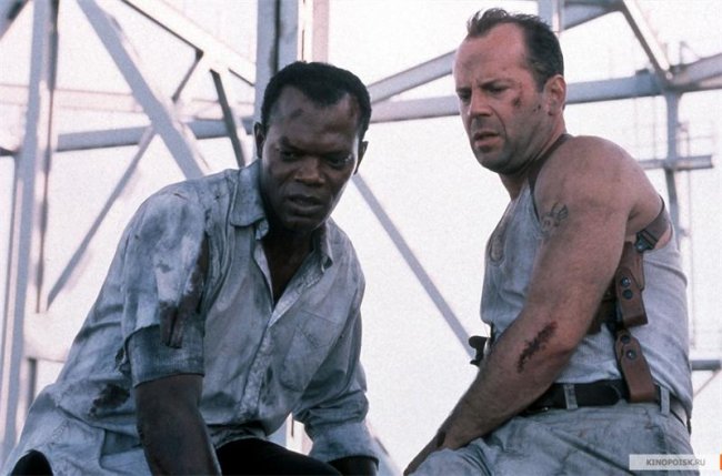Крепкий орешек 3: Возмездие (1995) - Трейлеры