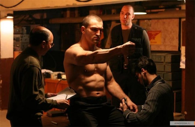 Универсальный солдат 3: Возрождение (2009) - Трейлеры