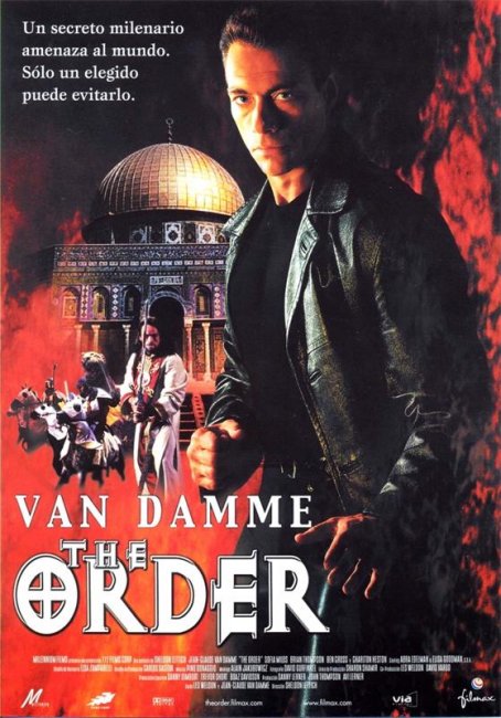 Тайна ордена (2001) - Трейлеры