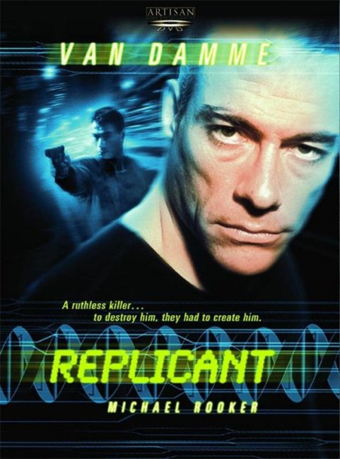 Репликант (2001) - Трейлеры