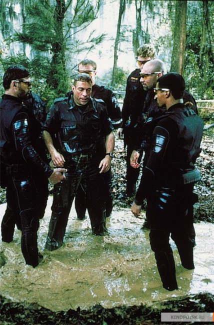 Универсальный солдат 2: Возвращение (1999) - Трейлеры