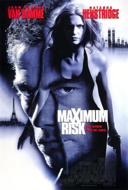 Максимальный риск (1996) - Трейлеры