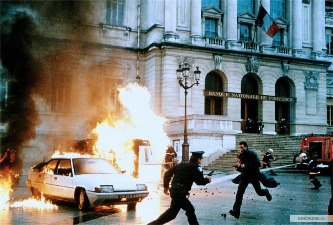 Максимальный риск (1996) - Трейлеры