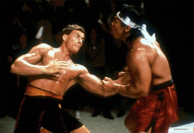 Кровавый спорт (1988) - Трейлеры