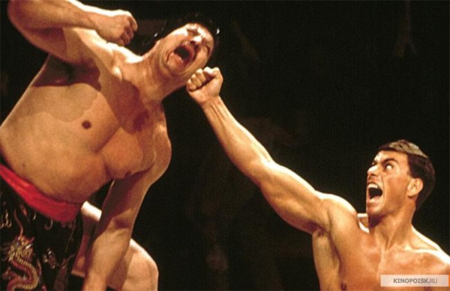 Кровавый спорт (1988) - Трейлеры