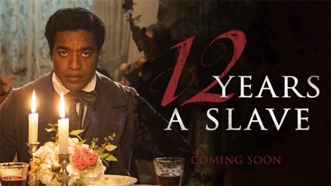 12 лет рабства (2013) - Трейлеры