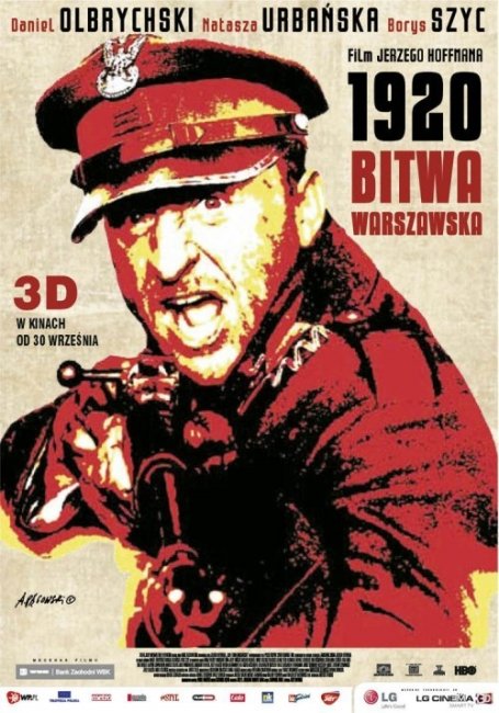 Варшавская битва 1920 года (1920 Bitwa Warszawska) - Трейлеры
