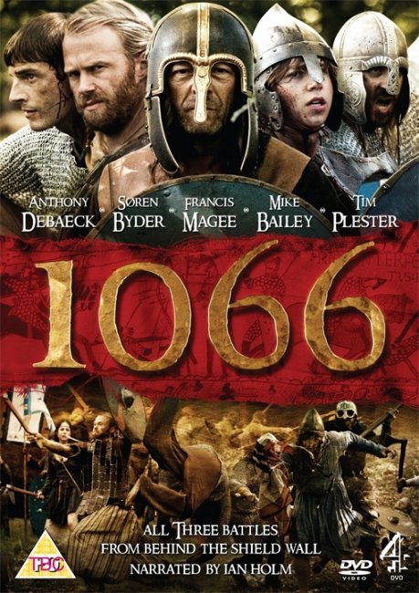 1066 (1066) - Трейлеры