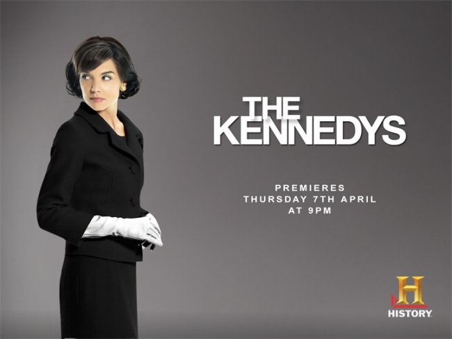 Клан Кеннеди (The Kennedys) - Трейлеры