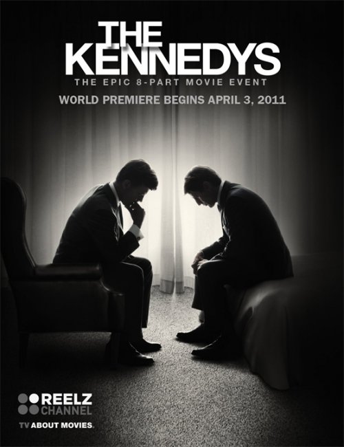 Клан Кеннеди (The Kennedys) - Трейлеры