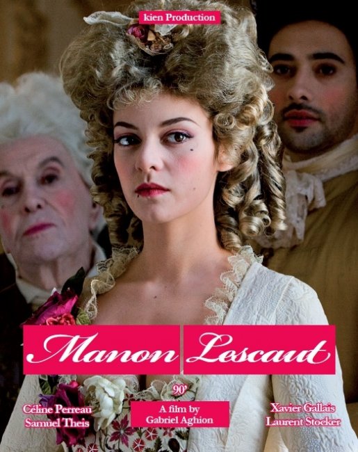 Фильм "Манон Леско, или История кавалера де Гриё / Manon Lescaut" (2011) - Трейлеры