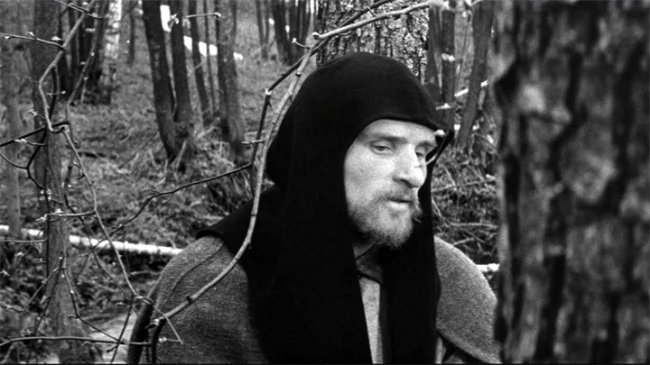 Андрей Рублёв - Трейлеры