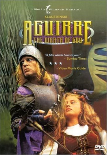Фильм " Агирре, гнев божий" /Aguirre, der Zorn Gottes (1972) - Трейлеры