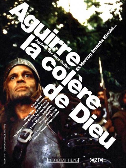 Фильм " Агирре, гнев божий" /Aguirre, der Zorn Gottes (1972) - Трейлеры