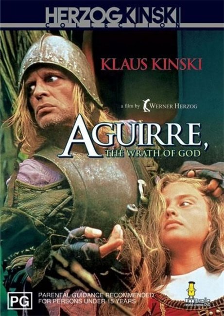 Фильм " Агирре, гнев божий" /Aguirre, der Zorn Gottes (1972) - Трейлеры
