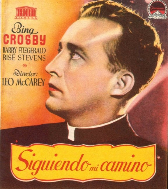 ОСКАР. 1945 Лучший Фильм. Идти своим путем (Going My Way) - Трейлеры