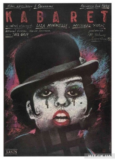 Фильм "Кабаре" Cabaret (1972) - Трейлеры