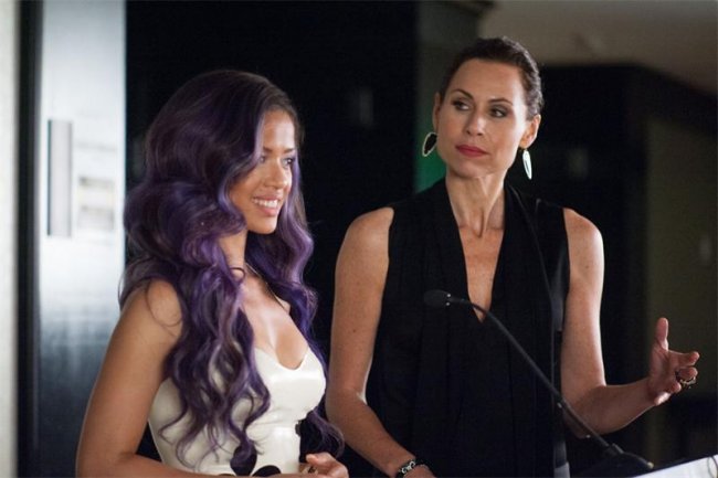 За кулисами / Beyond the Lights (2014) - Трейлеры