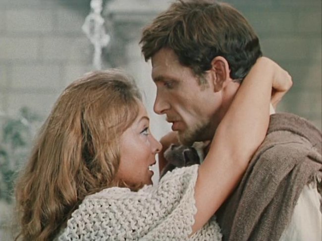 Фильм "Благочестивая Марта" 2серии (1980) - Трейлеры