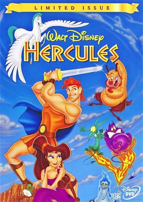Геркулес/Hercules - Трейлеры