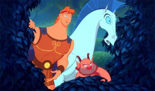 Геркулес/Hercules - Трейлеры