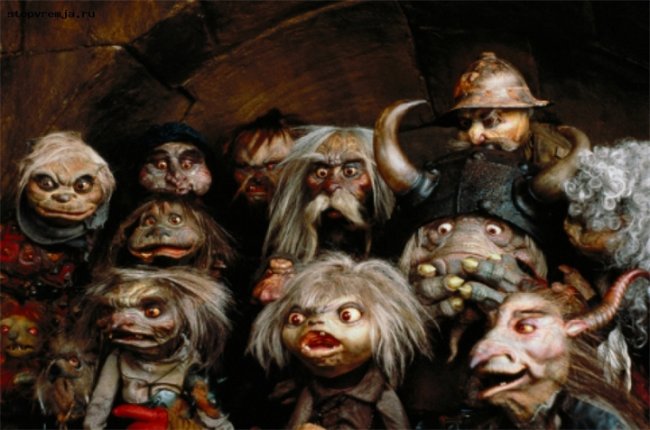 «Лабиринт», фильм, 1986 г. - Трейлеры