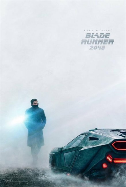 «Бегущий по лезвию 2049»: перезагрузка - Трейлеры