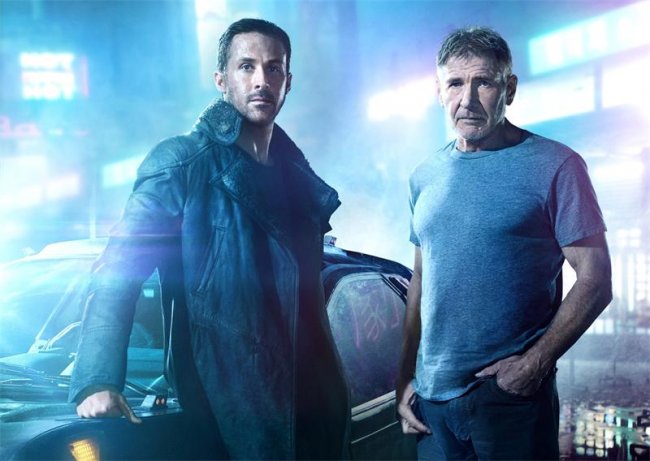 «Бегущий по лезвию 2049»: перезагрузка - Трейлеры