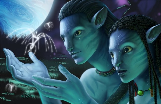 Аватар (Avatar) - Трейлеры