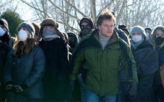 13 сценариев конца света по Голливудски - Трейлеры