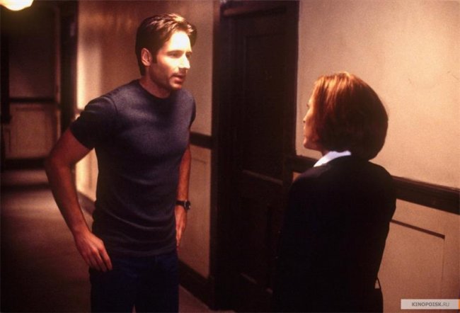 Секретные материалы: Борьба за будущее (1998) - Трейлеры