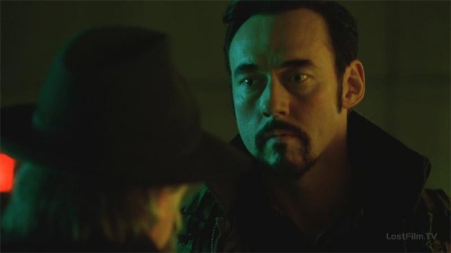 Сериал Штамм/The Strain - Трейлеры