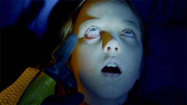 Сериал Штамм/The Strain - Трейлеры